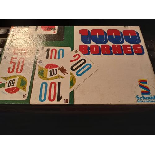 Mille Bornes - Schmidt International