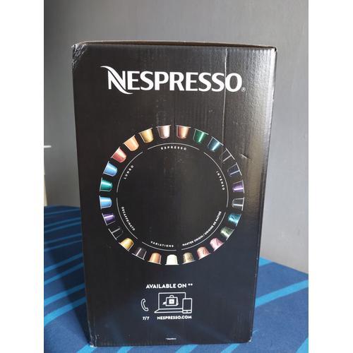 Nespresso Magimix Inissia noire