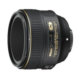 Objectif Nikon AF-S NIKKOR 58mm f/1.4G
