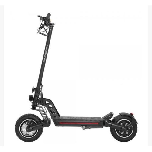Trottinette Électrique Pliable Kugoo G2 Pro - Longue Autonomie 45km - Moteur 800w Batterie 48v 12.5ah