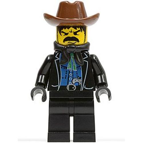 Figurine Lego - Western - Bandit