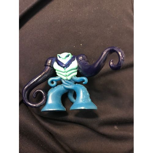 Figurine Gormiti Peuple Des Oceans - The Sea Tribe - Giochi Preziosi - 4x6,5 Cm