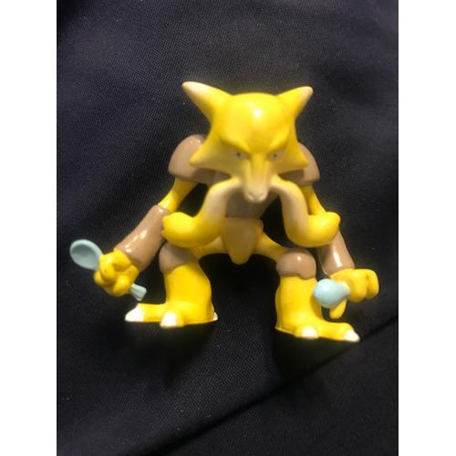 Figurine Alalakazam - Pokemon - Tomy - 4,5x5,5 Cm