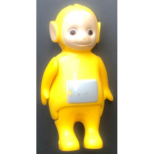 Figurine Télétubbies, Animation