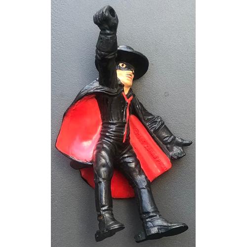 Figurine Zorro, Don Diego De La Vega, Walt Disney, Figurine