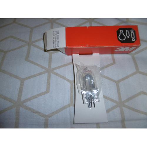 AMPOULE LAMPE 220/230V. 650W. DY 5120.0020.8 3M