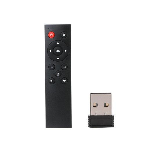 Mini récepteur USB sans fil 2.4 ghz, compatible avec Android TV Box IPTV HTPC, Mini PC Windows OS X Linux