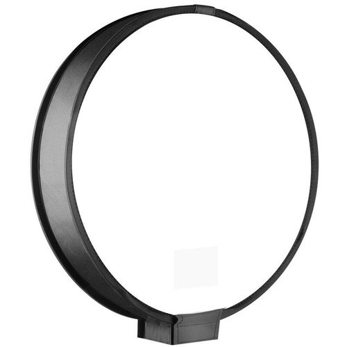 Mini boîte à lumière ronde Portable, 40Cm, universelle, Flash diffuseur sur le dessus, boîte à lumière pour appareil photo
