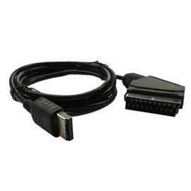 Câble Scart De 1.8m/6 Pieds Pour Sega Dreamcast Dc Pour Sega Dreamcast Dc Câble Scart Pour Hôte Sega Dreamcast Dc128