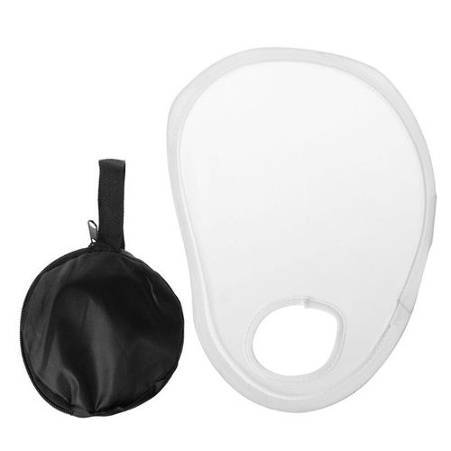 Boîte à lumière Portable pliable, installation facile, Flash de photographie blanche, réflecteur diffuseur pour Canon, Nikon, Sony, Olympus, appareil photo DSLR