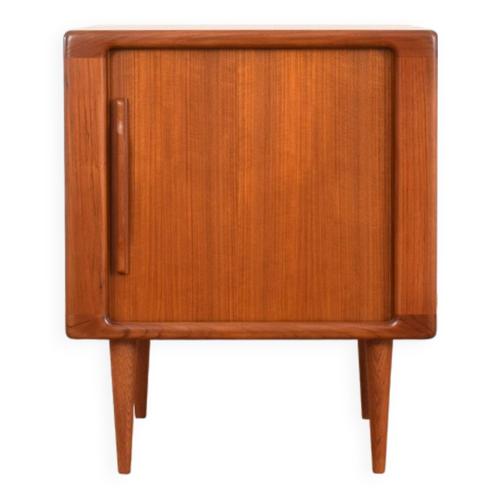 Armoire En Teck Danois Du Milieu Du Sicle De Dyrlund Annes 1960 Marron