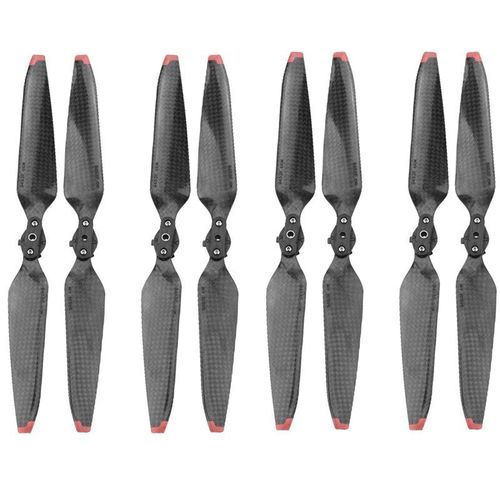 Hélices 9453 Pliables En Fiber De Carbone Pour Dji Mavic 3, 4 Paires De Ventilateurs De Rechange, À Lame, À Faible Bruit, Libération Rapide, 9453f-Générique