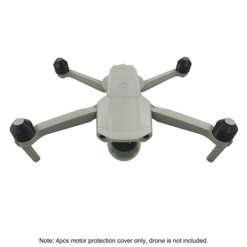 Protecteur De Moteur Anti-Oxydation, 4 Pièces, Accessoires Ronds De Drone, Capuchon Professionnel, Couvercle De Protection De Moteur Portable Pour Dji Mavic Air 2s-Générique