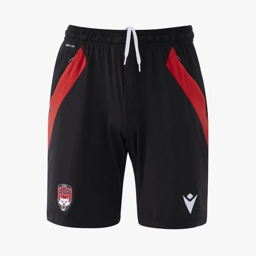 Short Macron Training Lou Rugby Officiel Lyon