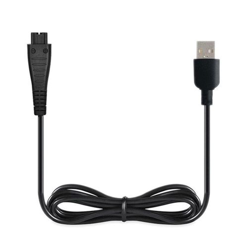 Câble de chargement USB pour Panasonic ES7056 7058 8101 8103 8243 rasoir électrique B