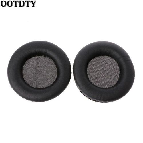 oreillettes en cuir de remplacement, coussinets pour Steelseries Siberia V1 V2 V3, casque d'écoute