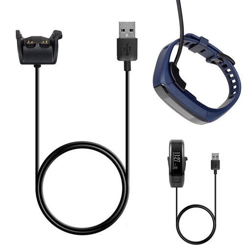 Chargeur De Synchronisation Avec Câble De Chargement Usb, 1 Pièce, Pour Garmin Vivosmart Hr Fitness Band Tracker