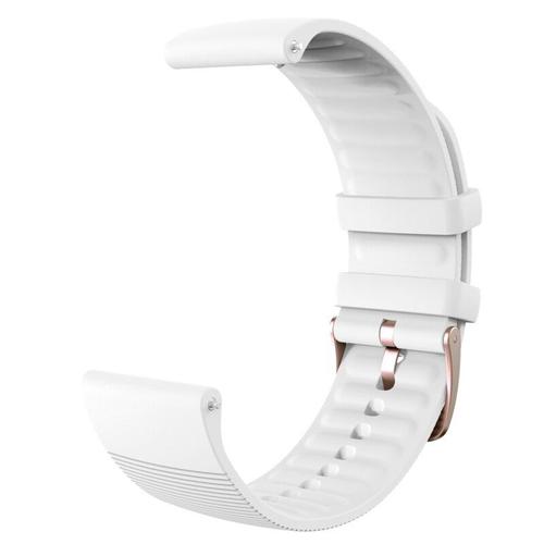 Bracelet En Silicone Pour Montre Connectée Huami Amazfit Gts 3, 83xb