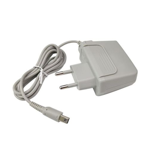 Adaptateur De Chargeur De Voyage, Pour Nintendo Ds Lite Ndsl 2ds 3ds Q81f