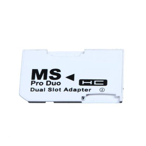 Support de carte mémoire Micro SD de 128 mo à 2 go et Mini Stick Pro Duo de 4 go, nouveau adaptateur de carte Micro SD TF à MS