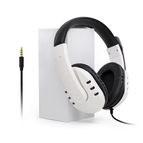 3.5mm Wired Gaming Headset Headphones Surround For Pc/Ps5/Ps4
