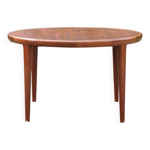 Table Ronde Vvmobler Spottrup Bois