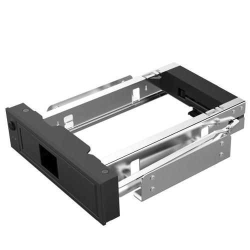 ORICO 1106SS 3.5 pouces CD-ROM Space SATA HDD Mobile Rack SSD Conversion de disque dur interne, boîtier de fond de panier Mobile