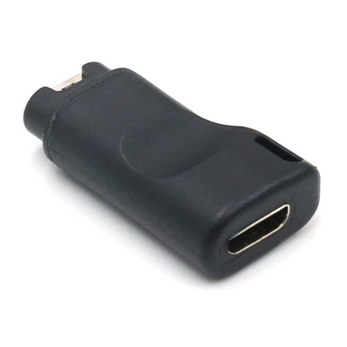 Adaptateur Micro USB/type-c pour Garmin, pour montre-bracelet de sport intelligente Garmin Fenix 7 7S 7X 6 6S 6X/Garmin Epix, convertisseur de chargeur USB