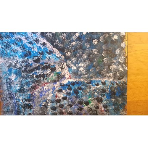 Peinture Sur Toile