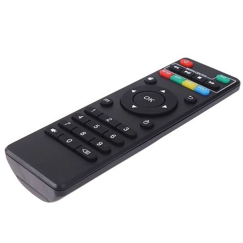 Télécommande universelle Ir pour X96 Mini X96W, boîtier Tv Android, avec fonction Kd