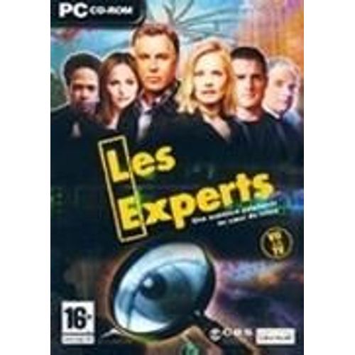Les Experts Pc