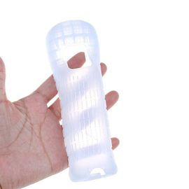 Housse De Protection En Silicone Souple Pour Manette De Jeu Nintendo Wii, Pour Manettes