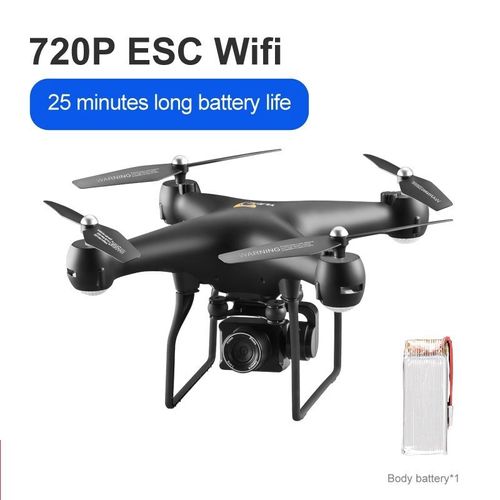 Mini Drone S32t Pro Wifi 4k Hd",H¿¿Licopt¿¿Re Professionnel Longue Endurance,"Jouet Quadricopt¿¿Re T¿¿L¿¿Command¿¿ - Type S32t Black 720p