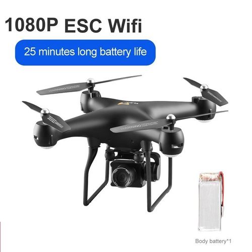 Mini Drone S32t Pro Wifi 4k Hd",H¿¿Licopt¿¿Re Professionnel Longue Endurance,"Jouet Quadricopt¿¿Re T¿¿L¿¿Command¿¿ - Type S32t Black 1080p