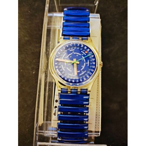 Montre Swatch 1990