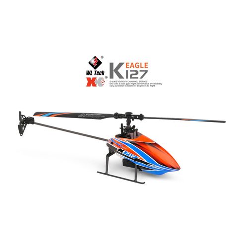 Weexisting-H¿¿Licopt¿¿Re T¿¿L¿¿Command¿¿ ¿¿ Quatre Voies V911s",Mod¿¿Le De Importateur Sans Avion,Jouet Am¿¿Lior¿¿,Lame Unique,"2.4g - Type K127
