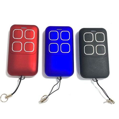 Télécommande porte de Garage 433.92MHZ 300-900MHz, code de roulement, télécommande, duplicateur de commande ouverte Clone de Garage