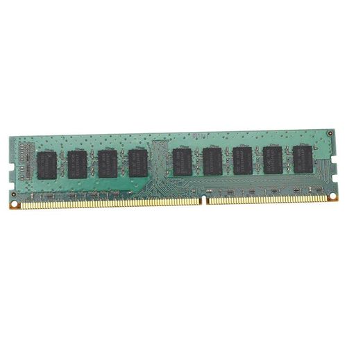 Mémoire de serveur, modèle DDR3 ECC 2 go 2RX8 PC3-10600E 1.5V, 1333Mhz, mémoire vive non tamponnée pour station de travail (2G)