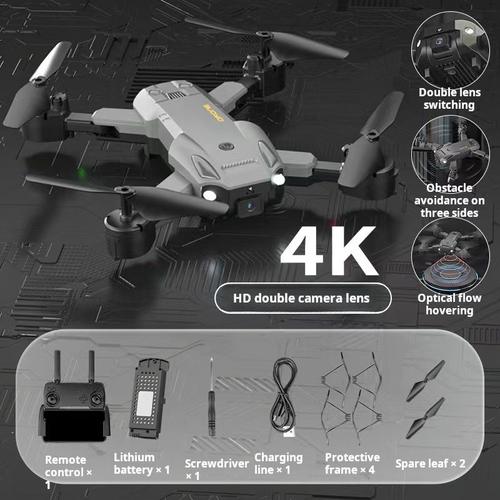 Drone N1 5g Gps 8k Uav 6k Hd Professionnel",Photographie A¿¿Rienne,¿¿Vitement D'obstacles,H¿¿Licopt¿¿Re De Vol ¿¿ Quatre Axes,"T¿¿L¿¿Commande Dista - Type 4k Double Camera #A