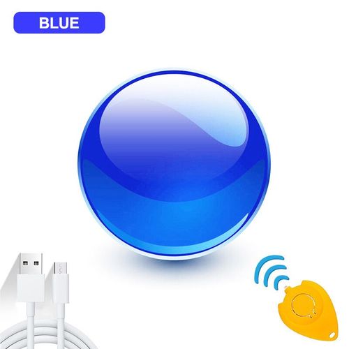 Flying Ball Magic Boomerang Flyorb Avec Lumi¿¿Res Led",Flying Spinner Fidget Toys,Hover Ball,¿¿Tiez ¿¿Ration Soulign¿¿E,"Cadeaux Pour La Famille Des Enfants - Type Blue
