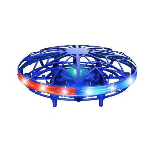 Mini Importateur Ufo ¿¿ Infrarouge Pour Enfants",H¿¿Licopt¿¿Re Rc,Avion,Quadrirotor ¿¿ D¿¿Tection Manuelle,Boule Volante ¿¿ Induction ¿¿Lectrique,"Jouets Mod¿¿Les Drohne - Type Dark Blue