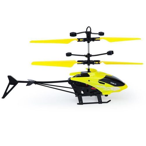 H¿¿Licopt¿¿Re De Vol Stationnaire ¿¿ Induction Pour Enfants",Importateur Isol¿¿ ¿¿ La Main,Avion ¿¿ Module Haut,Cadeau D'aile De Touristes Interactifs,"Jouets D'ext¿¿Rieur - Type Yellow #B