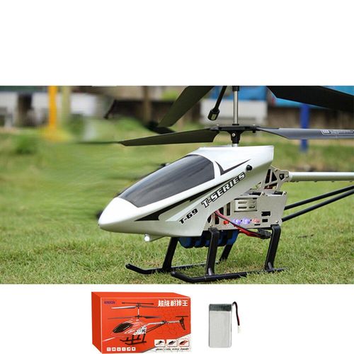 Grand H¿¿Licopt¿¿Re T¿¿L¿¿Command¿¿ Avec Cam¿¿Ra Hd 4k",Anti-Chute,Rc Uav,Mod¿¿Le De Charge Durable,Jouet D'avion Ext¿¿Rieur,"Cadeau Pour Enfants - Type C 80cm With Box #B
