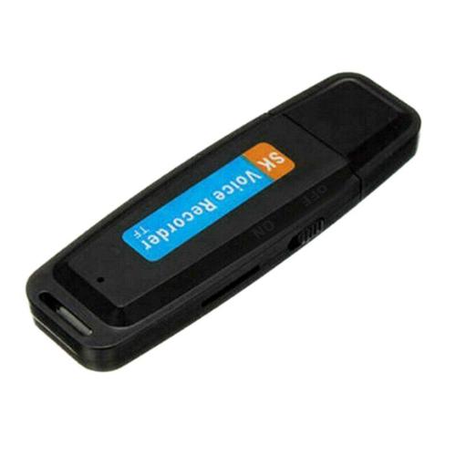 stylo enregistreur numérique o vocal, chargeur de clé USB jusqu'à 32 go, Mini SD TF de haute qualité