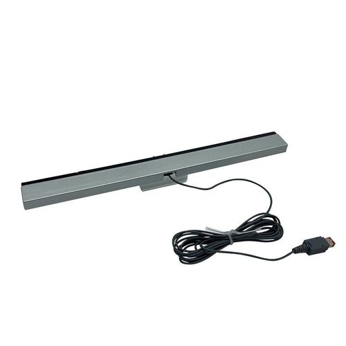 Chaud! Capteur De Mouvement Filaire Rayon Infrarouge À Distance, Inducteur Ir, Fournitures Pour Nintendo Wii