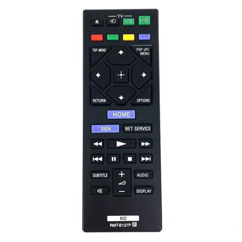 Télécommande authentique pour Sony RMT-B127P, BDP-S1200, BDP-S3200, BDP-S4200, BDP-S5200, BDP-S6200, télécommande BD