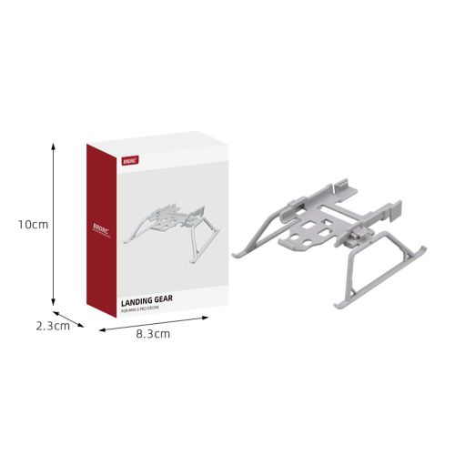 Train D'atterrissage Pliant Pour Dji Mini 3 Pro, Kit D'atterrissage Pliable Et Extensible Pour Mini 3 Pro, Accessoire De Drone-Générique