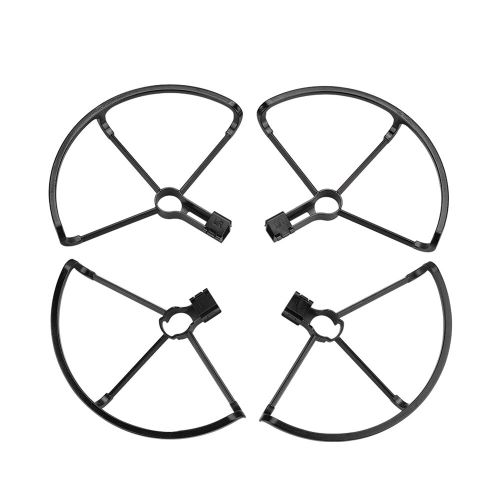 Couvercle De Protection D'hélice Pliable Pour Sjrc Af11s F11 Pro, 4 Pièces, Couvercle D'anneau De Protection D'aile De Drone-Générique