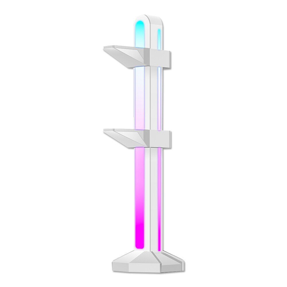 Support de carte graphique ARGB, 5V, 3 broches, pour carte graphiqu...