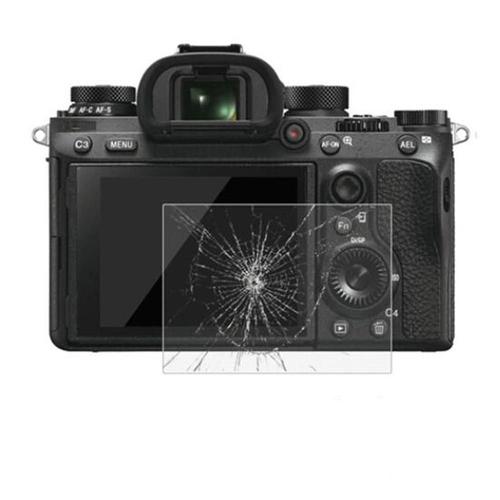 Protecteur D'écran En Verre Trempé Pour Sony A7ii A7iii A9 A99 A77/A7r A7s Mark Ii Iii/A7m2 A7m3 A7riii A7rii A7r2 A7r3 A7sii A7s2